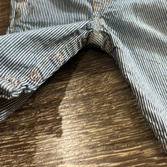 Carter’s 3-6 month overalls - Picture 2 of 4